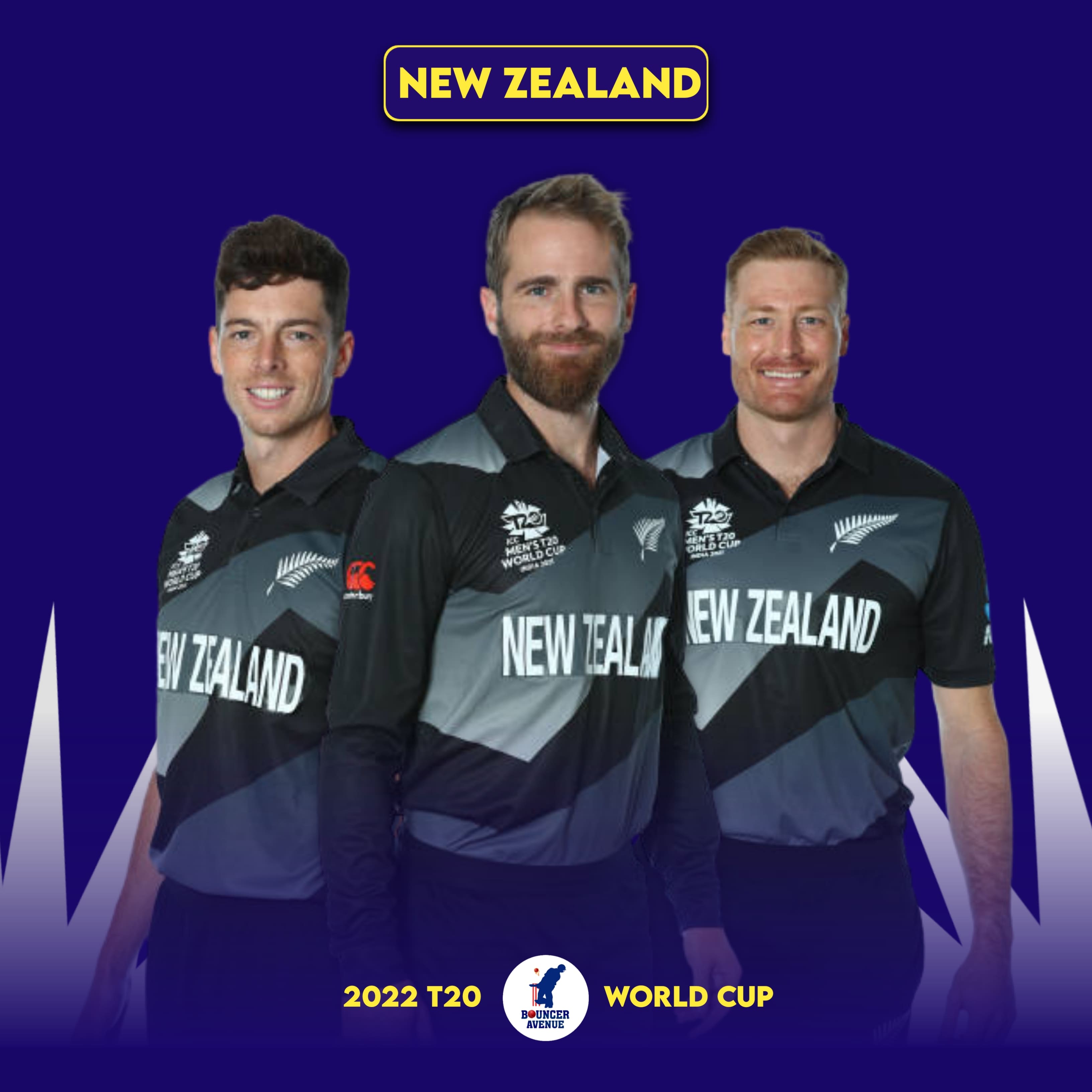 New Zealand Reveal Brand New Retro Jerseys for T20 World Cup 2022 - News18