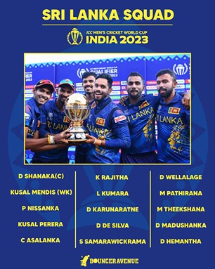 Ready to rise again  Sri Lanka T20 World Cup preview